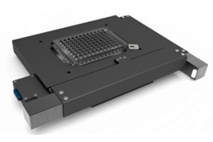XY-120x80倒置顯微鏡步進(jìn)電機(jī)平臺